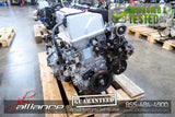 JDM 08-12 Honda Accord / 09-14 Acura TSX K24A 2.4L DOHC i-VTEC Engine - JDM Alliance LLC