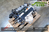 JDM 04-08 Honda K24A 2.4L DOHC i-VTEC RBB 200HP Engine K24A2 Acura TSX - JDM Alliance LLC