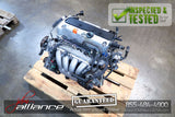 JDM 04-08 Honda K24A 2.4L DOHC i-VTEC RBB 200HP Engine K24A2 Acura TSX - JDM Alliance LLC