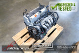 JDM 04-08 Honda K24A 2.4L DOHC i-VTEC RBB 200HP Engine K24A2 Acura TSX - JDM Alliance LLC