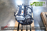 JDM 04-08 Honda K24A 2.4L DOHC i-VTEC RBB 200HP Engine K24A2 Acura TSX - JDM Alliance LLC