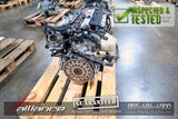 JDM 04-08 Honda K24A 2.4L DOHC i-VTEC RBB 200HP Engine K24A2 Acura TSX - JDM Alliance LLC
