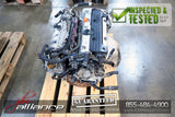 JDM 04-08 Honda K24A 2.4L DOHC i-VTEC RBB 200HP Engine K24A2 Acura TSX - JDM Alliance LLC