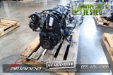 JDM 98-02 Honda Accord F23A 2.3L SOHC VTEC Engine Only F23A1 - JDM Alliance LLC