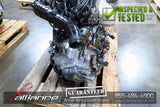 JDM 98-02 Honda Accord 2.3L 4 Cylinder Automatic Transmission MCJA MGPA F23A - JDM Alliance LLC