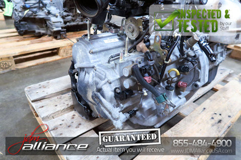 JDM 98-02 Honda Accord 2.3L 4 Cylinder Automatic Transmission MCJA MGPA F23A - JDM Alliance LLC