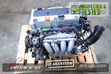 JDM 03-07 Honda Accord Element K24A 2.4L DOHC i-VTEC Engine with EGR - JDM Alliance LLC