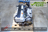 JDM 03-07 Honda Accord Element K24A 2.4L DOHC i-VTEC Engine with EGR - JDM Alliance LLC