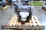 JDM 03-07 Honda Accord Element K24A 2.4L DOHC i-VTEC Engine with EGR - JDM Alliance LLC