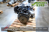 JDM 03-07 Honda Accord Element K24A 2.4L DOHC i-VTEC Engine with EGR - JDM Alliance LLC