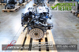 JDM 03-07 Honda Accord Element K24A 2.4L DOHC i-VTEC Engine with EGR - JDM Alliance LLC