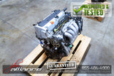 JDM 03-07 Honda Accord Element K24A 2.4L DOHC i-VTEC Engine with EGR - JDM Alliance LLC