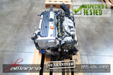 JDM 03-07 Honda Accord Element K24A 2.4L DOHC i-VTEC Engine with EGR - JDM Alliance LLC