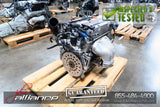 JDM 03-07 Honda Accord Element K24A 2.4L DOHC i-VTEC Engine with EGR - JDM Alliance LLC