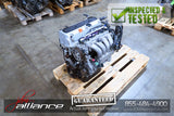 JDM 04-08 Honda K24A 2.4L DOHC i-VTEC RBB 200HP Engine K24A2 Acura TSX - JDM Alliance LLC
