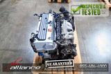 JDM 04-08 Honda K24A 2.4L DOHC i-VTEC RBB 200HP Engine K24A2 Acura TSX - JDM Alliance LLC