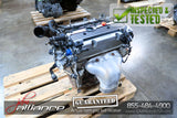 JDM 04-08 Honda K24A 2.4L DOHC i-VTEC RBB 200HP Engine K24A2 Acura TSX - JDM Alliance LLC
