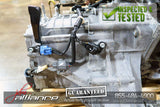 JDM 03-04 Honda CR-V Element K24A 2.4L AWD Automatic Transmission 4x4 MRJA - JDM Alliance LLC