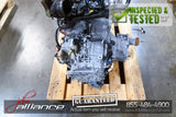 JDM 03-04 Honda CR-V Element K24A 2.4L AWD Automatic Transmission 4x4 MRJA - JDM Alliance LLC