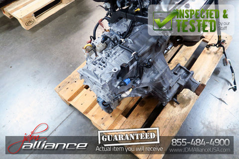 JDM 03-04 Honda CR-V Element K24A 2.4L AWD Automatic Transmission 4x4 MRJA - JDM Alliance LLC