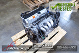 JDM 03-07 Honda Accord Element K24A 2.4L DOHC i-VTEC Engine with EGR - JDM Alliance LLC