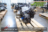 JDM 03-07 Honda Accord Element K24A 2.4L DOHC i-VTEC Engine with EGR - JDM Alliance LLC
