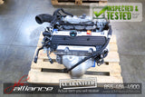 JDM 03-07 Honda Accord Element K24A 2.4L DOHC i-VTEC Engine with EGR - JDM Alliance LLC