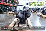 JDM 03-07 Honda Accord Element K24A 2.4L DOHC i-VTEC Engine with EGR - JDM Alliance LLC