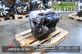 JDM 02-05 Honda Civic Si K20A 2.0L i-VTEC Engine 02-04 Acura RSX (Base) Motor - JDM Alliance LLC