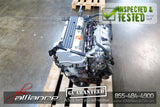 JDM 04-08 Honda K24A 2.4L DOHC i-VTEC RBB 200HP Engine K24A2 Acura TSX - JDM Alliance LLC