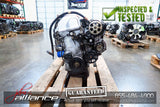 JDM 02-06 Honda CR-V K24A 2.4L DOHC i-VTEC Engine CRV - JDM Alliance LLC