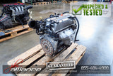 JDM 02-06 Honda CR-V K24A 2.4L DOHC i-VTEC Engine CRV - JDM Alliance LLC