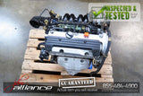 JDM 02-06 Honda CR-V K24A 2.4L DOHC i-VTEC Engine CRV - JDM Alliance LLC