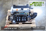 JDM 02-05 Honda Civic Si K20A 2.0L i-VTEC Engine 02-04 Acura RSX (Base) Motor - JDM Alliance LLC
