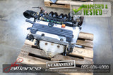 JDM 02-05 Honda Civic Si K20A 2.0L i-VTEC Engine 02-04 Acura RSX (Base) Motor - JDM Alliance LLC