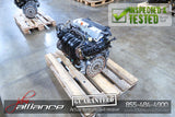 JDM 02-05 Honda Civic Si K20A 2.0L i-VTEC Engine 02-04 Acura RSX (Base) Motor - JDM Alliance LLC