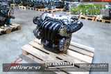JDM 02-05 Honda Civic Si K20A 2.0L i-VTEC Engine 02-04 Acura RSX (Base) Motor - JDM Alliance LLC