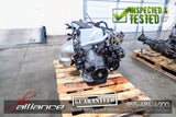 JDM 03-07 Honda Accord Element K24A 2.4L DOHC i-VTEC Engine with EGR - JDM Alliance LLC