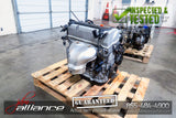 JDM 03-07 Honda Accord Element K24A 2.4L DOHC i-VTEC Engine with EGR - JDM Alliance LLC