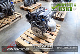 JDM 03-07 Honda Accord Element K24A 2.4L DOHC i-VTEC Engine with EGR - JDM Alliance LLC