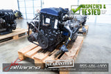 JDM Honda Accord Prelude F20B 2.0L DOHC VTEC Engine Only H23A H22A4 H22A - JDM Alliance LLC