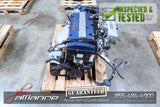JDM Honda Accord Prelude F20B 2.0L DOHC VTEC Engine Only H23A H22A4 H22A - JDM Alliance LLC