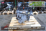 JDM 2013-2015 Acura ILX Base R20A 2.0L SOHC i-VTEC Engine R20A5 - JDM Alliance LLC