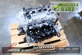 JDM 2009-2015 Toyota Corolla Matrix 2ZR-FE 1.8L Dual VVT-i Engine 2ZR - JDM Alliance LLC