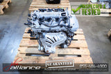 JDM 2009-2015 Toyota Corolla Matrix 2ZR-FE 1.8L Dual VVT-i Engine 2ZR - JDM Alliance LLC