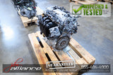 JDM 2009-2015 Toyota Corolla Matrix 2ZR-FE 1.8L Dual VVT-i Engine 2ZR - JDM Alliance LLC