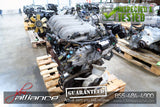 JDM 01-04 Nissan Pathfinder Infiniti QX4 VQ35DE 3.5L V6 Engine VQ35 Motor - JDM Alliance LLC