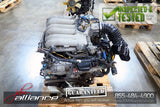 JDM 01-04 Nissan Pathfinder Infiniti QX4 VQ35DE 3.5L V6 Engine VQ35 Motor - JDM Alliance LLC