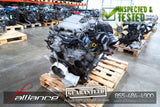 JDM 01-04 Nissan Pathfinder Infiniti QX4 VQ35DE 3.5L V6 Engine VQ35 Motor - JDM Alliance LLC