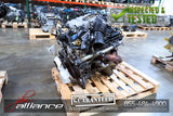 JDM 01-04 Nissan Pathfinder Infiniti QX4 VQ35DE 3.5L V6 Engine VQ35 Motor - JDM Alliance LLC